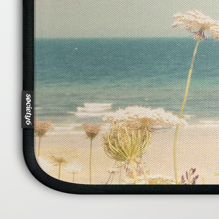 Water and Lace Laptop Sleeve Gallery Image 3