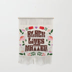 Black Lives Matter Wall Hanging Gallery Image 1