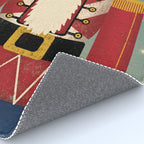 Red Nutcracker 2021 Rug Gallery Image 4