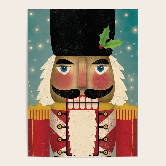 Red Nutcracker 2021 Poster Gallery Image 1