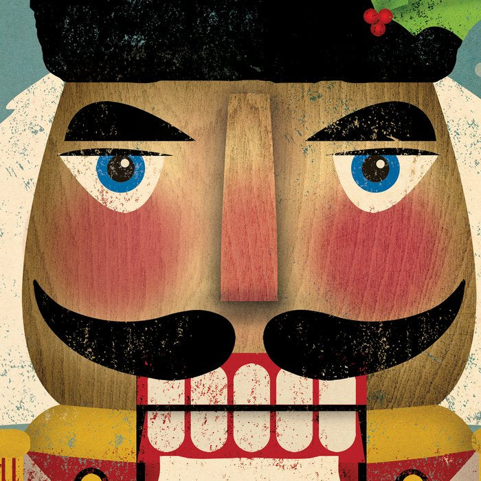 Red Nutcracker 2021 Coffee Mug Gallery Image 2