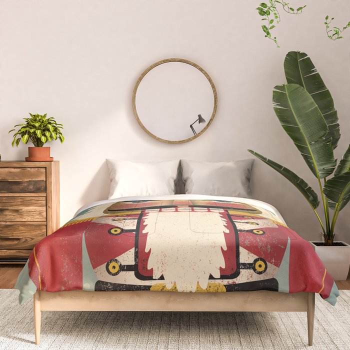 Red Nutcracker 2021 Comforter Gallery Image 3