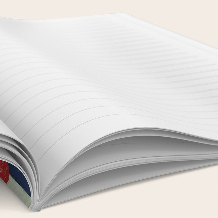Red Nutcracker 2021 Notebook Gallery Image 2