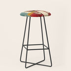 Red Nutcracker 2021 Stool Gallery Image 1