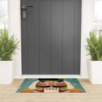 Red Nutcracker 2021 Welcome Mat Gallery Image 3