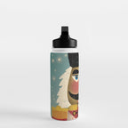 Red Nutcracker 2021 Water Bottle Gallery Image 3