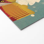 Red Nutcracker 2021 Welcome Mat Gallery Image 2