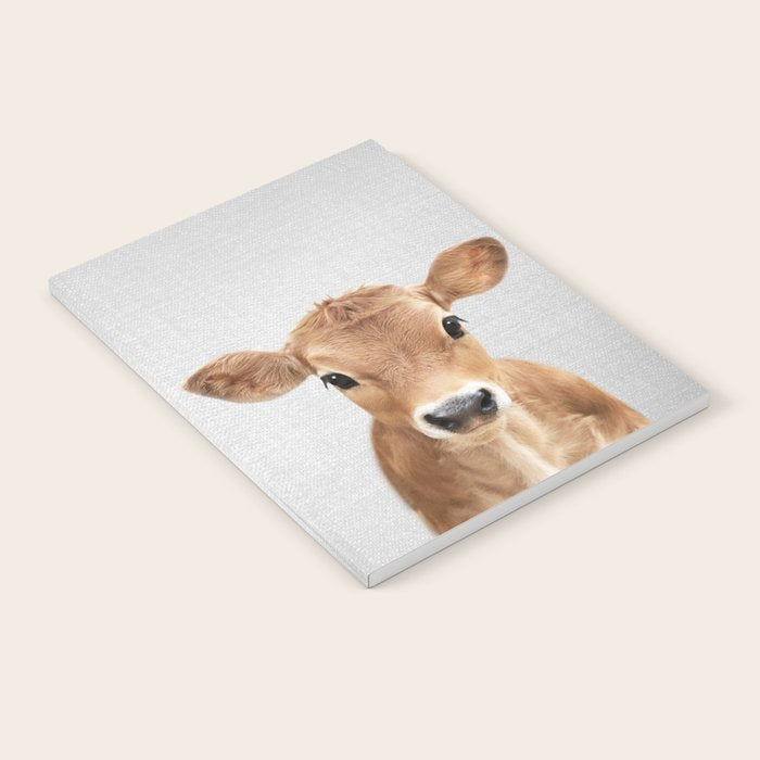 Calf - Colorful Notebook Gallery Image 1