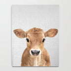 Calf - Colorful Notebook Gallery Image 4