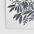 C'est la Vie - Grey & Gold Poster Gallery Image 3