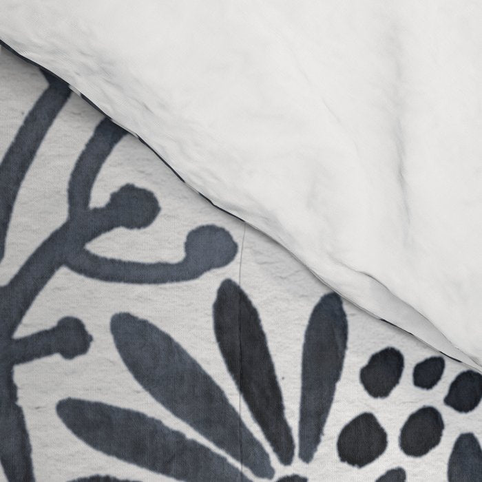 C'est la Vie - Grey & Gold Comforter Gallery Image 4