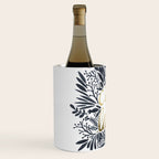 C'est la Vie - Grey & Gold Wine Chiller Gallery Image 2