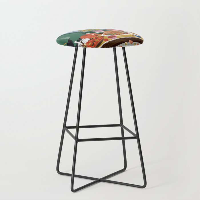 Thanksgiving dinner Stool Gallery Image 1