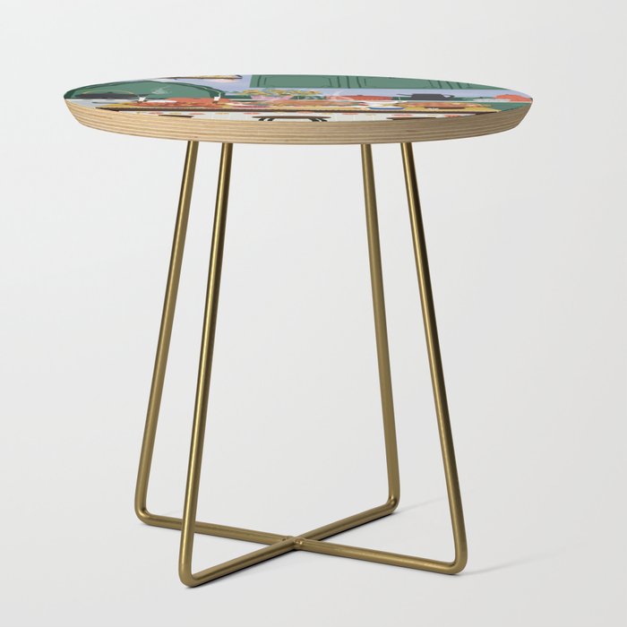 Thanksgiving dinner Side Table Gallery Image 1