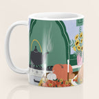 Thanksgiving dinner Coffee Mug Gallery Image 3