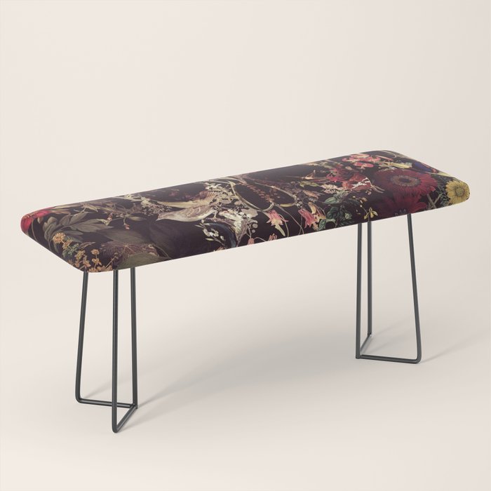 Bloom Skull Bench Gallery Image 1