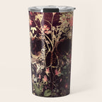 Bloom Skull Travel Mug Gallery Image 1