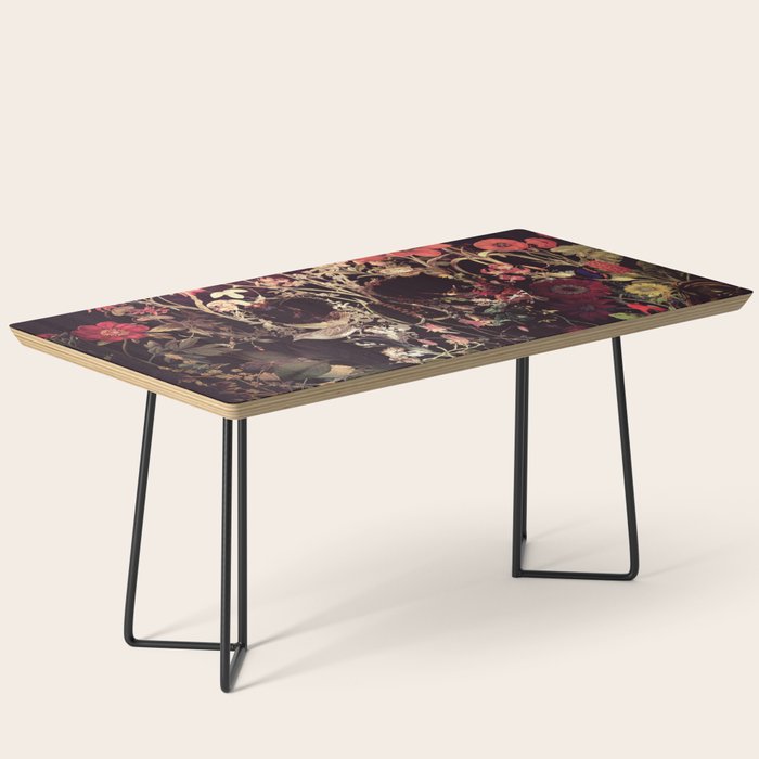 Bloom Skull Coffee Table Gallery Image 1