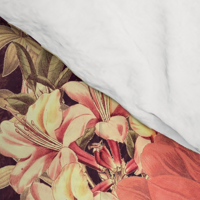 Bloom Skull Comforter Gallery Image 4