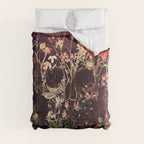 Bloom Skull Comforter Gallery Image 8