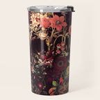 Bloom Skull Travel Mug Gallery Image 2