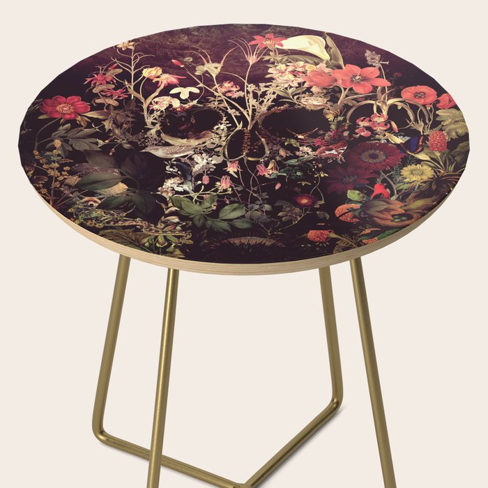 Bloom Skull Side Table Gallery Image 2