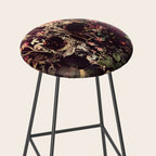 Bloom Skull Stool Gallery Image 2