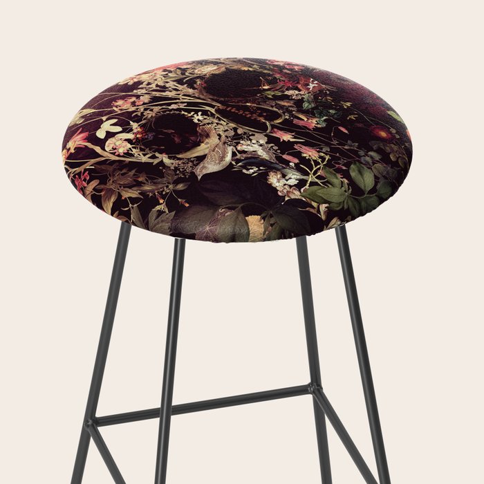 Bloom Skull Stool Gallery Image 2