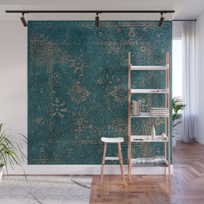 Babel Wall Mural Gallery Image 1