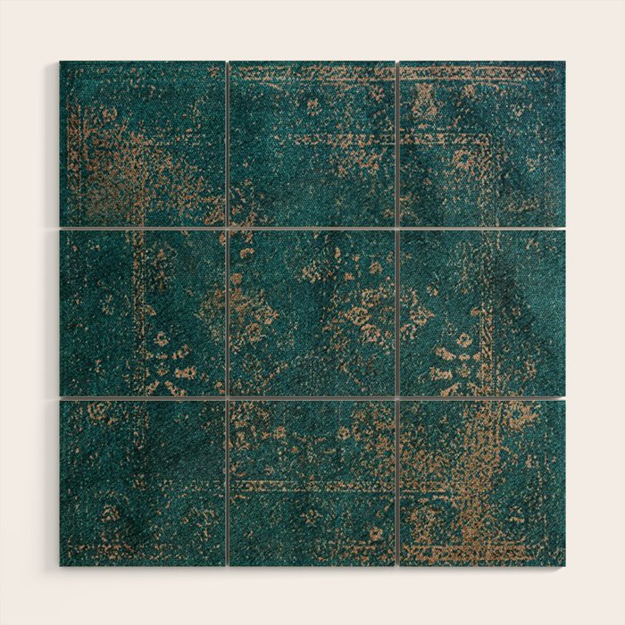 Babel Wood Wall Art Gallery Image 1