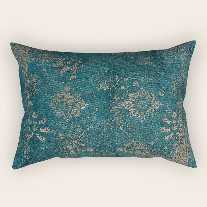 Babel Rectangular Pillow Gallery Image 2