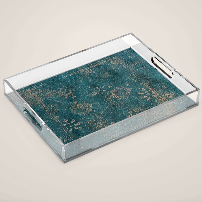 Babel Acrylic Tray Gallery Image 1