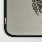 Wise Old Owl Says Laptop Sleeve Gallery Image 3