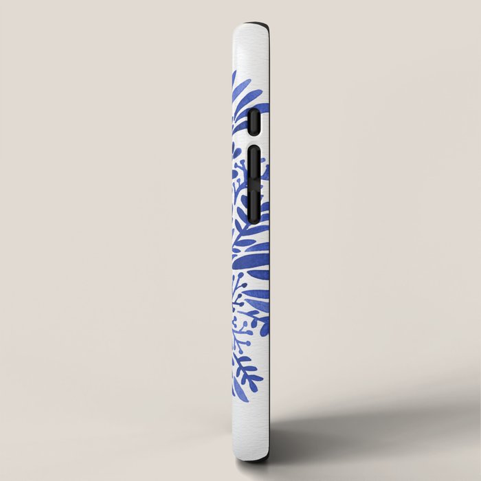 That's Life â Gold & Blue iPhone Case Gallery Image 2
