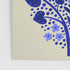 Blue Garden Poster Gallery Image 3