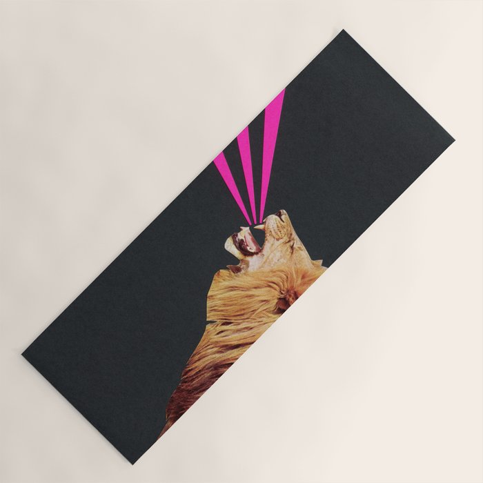 ROAR Yoga Mat Gallery Image 1