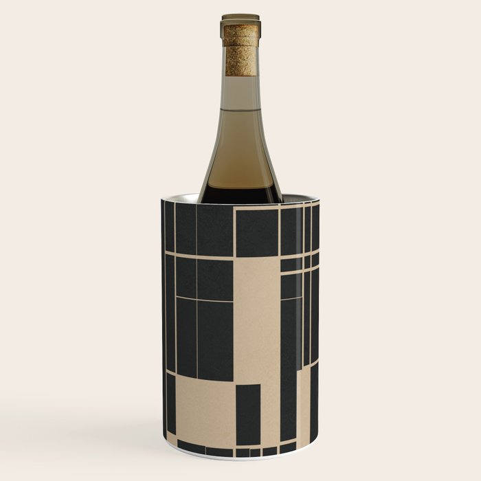 Lines in Motion 14 Wine Chiller Gallery Image 2