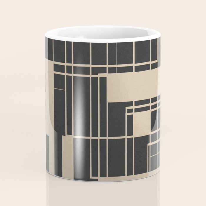 Lines in Motion 14 Coffee Mug Gallery Image 4