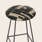 Lines in Motion 14 Stool Gallery Image 2
