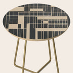 Lines in Motion 14 Side Table Gallery Image 2