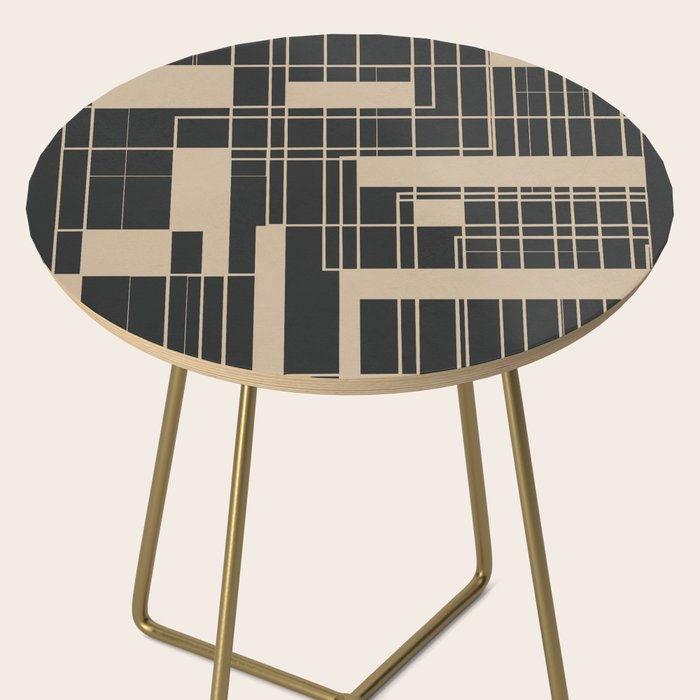 Lines in Motion 14 Side Table Gallery Image 2