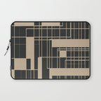 Lines in Motion 14 Laptop Sleeve Gallery Image 1
