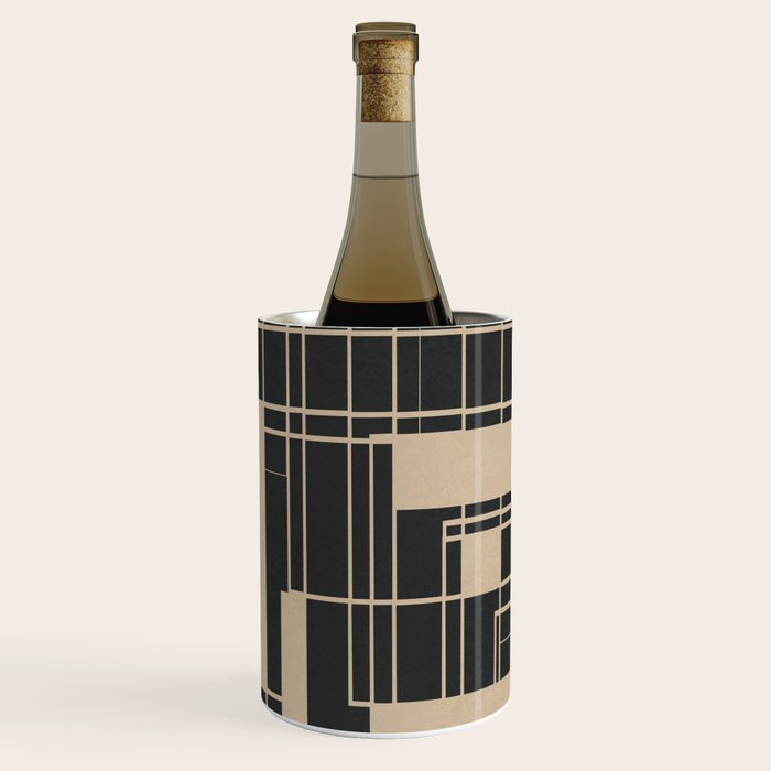 Lines in Motion 14 Wine Chiller Gallery Image 1