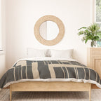 Lines in Motion 14 Duvet Cover Gallery Image 3