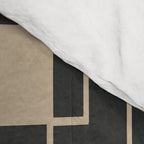 Lines in Motion 14 Comforter Gallery Image 4