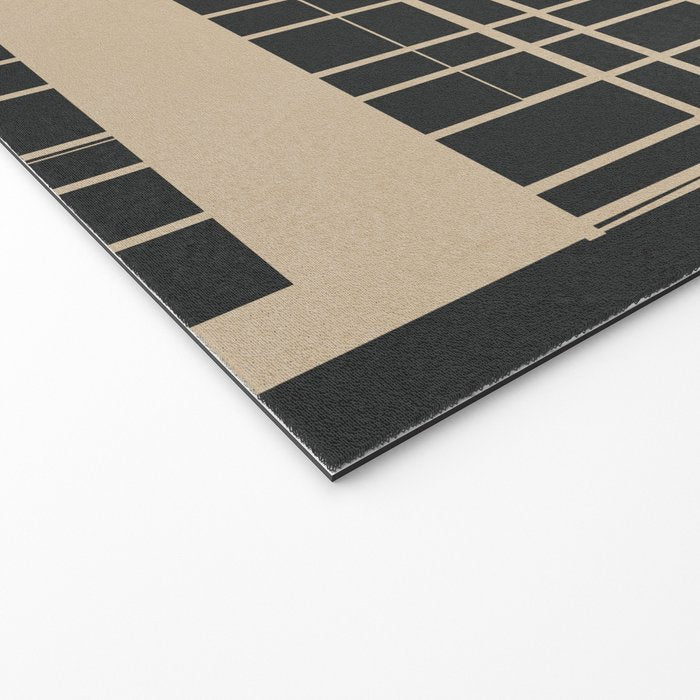 Lines in Motion 14 Welcome Mat Gallery Image 2