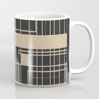 Lines in Motion 14 Coffee Mug Gallery Image 1