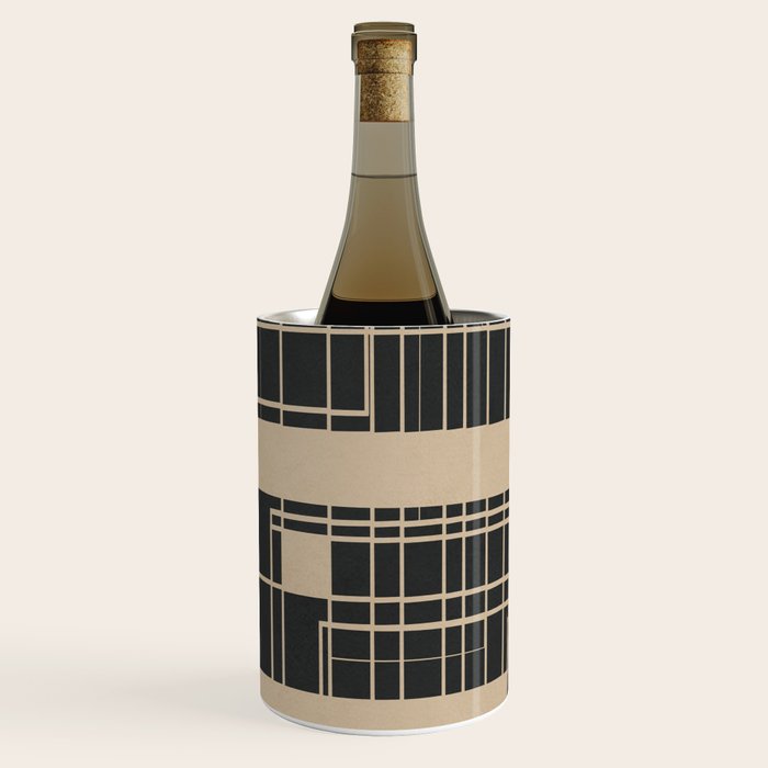Lines in Motion 14 Wine Chiller Gallery Image 3