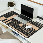 Lines in Motion 14 Desk Mat Gallery Image 2