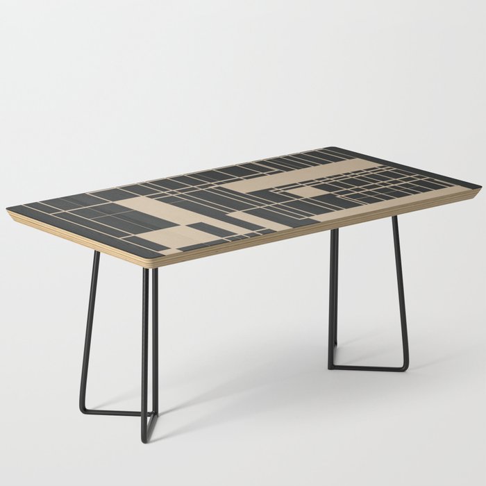 Lines in Motion 14 Coffee Table Gallery Image 1